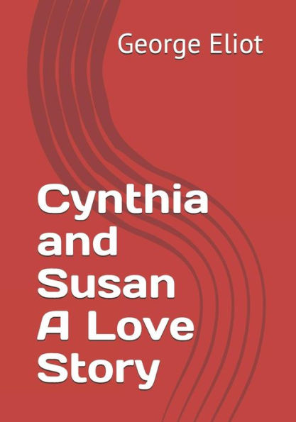 Cynthia and Susan A Love Story