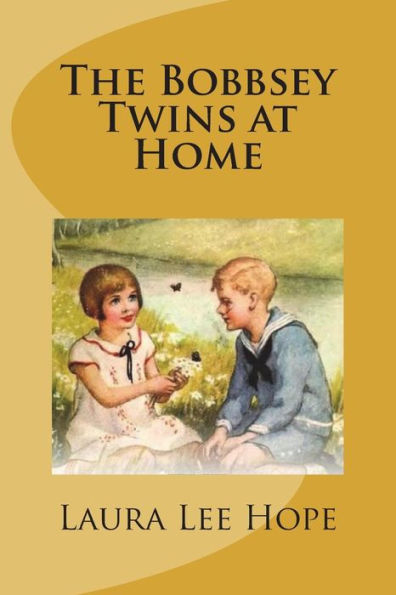 The Bobbsey Twins at Home