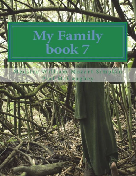 My Family book 7: My Masterpiece book 7