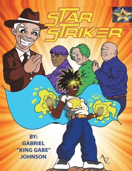 Star Striker #4