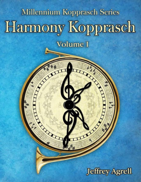 Harmony Kopprasch: Volume 1