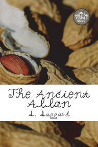 Title: The Ancient Allan, Author: H. Rider Haggard