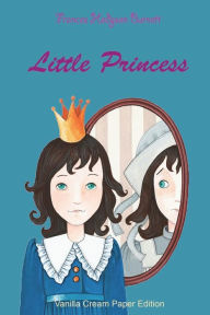 Title: A Little Princess, Author: Frances Hodgson Burnett