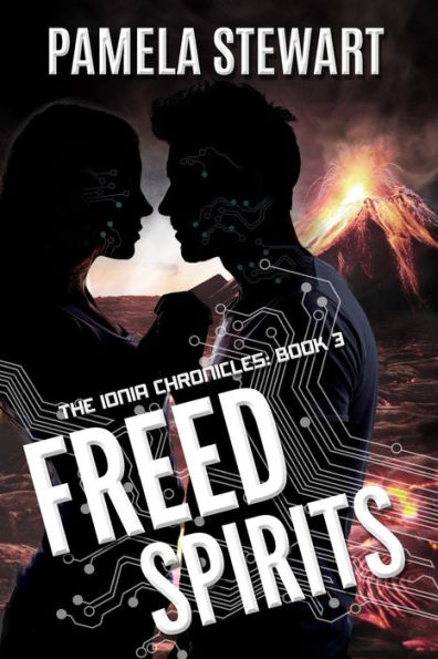 Freed Spirits: The Ionia Chronicles: Book 3