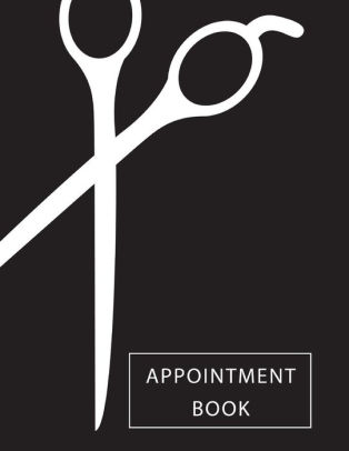 Appointment Book 4 Column Daily Appointment Book For Salons Spa Barbers Hair Stylists Planners Personal Organizers Appointment Book For Salon Volume 1 By David Blank Publishing Paperback Barnes Noble