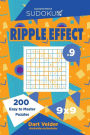 Sudoku Ripple Effect - 200 Easy to Master Puzzles 9x9 (Volume 9)