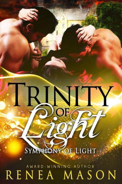 Trinity of Light: A Reverse Harem Paranormal Romance Series