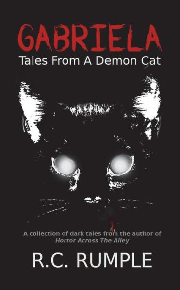 Gabriela: Tales From A Demon Cat