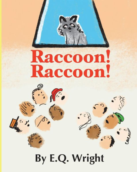 Raccoon!