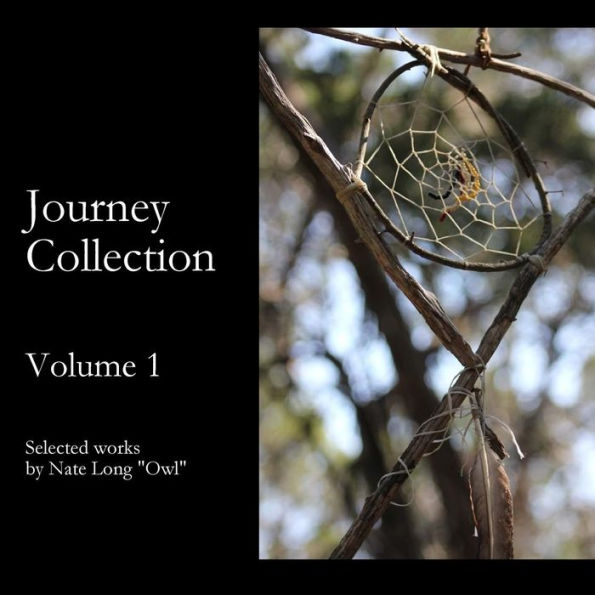 Journey Collection Volume 1: Selected works by Nate Long "Owl"