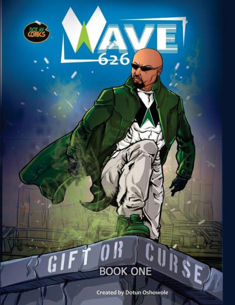 Wave 626: African Teleporter - Gift or Curse