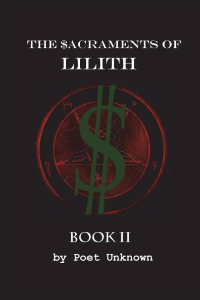 The Sacraments of Lilith: If you can't beat 'em...