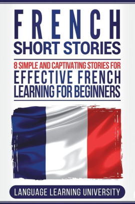 french short stories in french