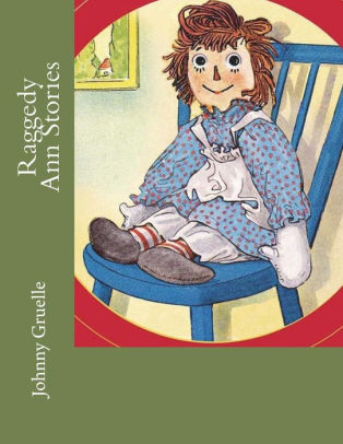 raggedy ann stories