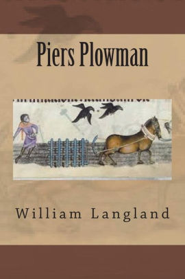 Piers Plowman By William Langland, Paperback 