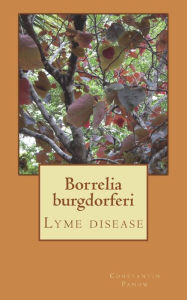 Title: Borrelia burgdorferi: Lyme disease, Author: Constantin Panow