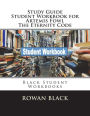 Study Guide Student Workbook for Artemis Fowl The Eternity Code: Black Student Workbooks