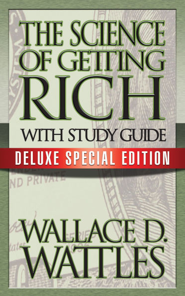 The Science of Getting Rich with Study Guide: Deluxe Special Edition