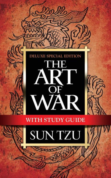 The Art of War with Study Guide: Deluxe Special Edition