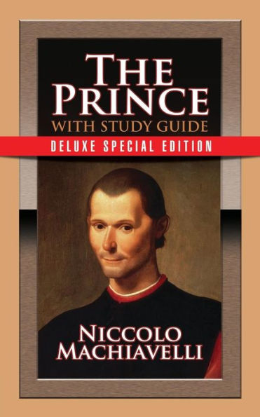The Prince with Study Guide: Deluxe Special Edition