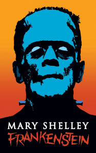 Title: Frankenstein, Author: Mary Shelley