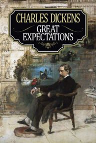 Title: Great Expectations, Author: Charles Dickens