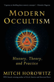 Download ebooks in greek Modern Occultism: History, Theory, and Practice by Mitch Horowitz ePub iBook