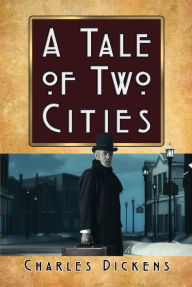 Title: A Tale of Two Cities, Author: Charles Dickens