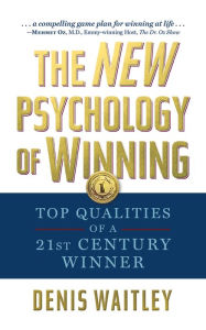 Free pdf ebooks downloadableThe New Psychology of Winning: Top Qualities of a 21st Century Winner byDenis Waitley (English Edition)9781722510497 PDB ePub iBook