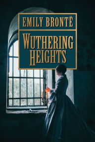 Title: Wuthering Heights, Author: Emily Brontë