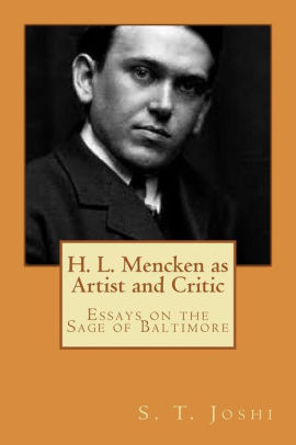 H l mencken for every complex problem picture