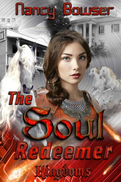 THE SOUL REDEEMER Book 3: Kingdoms