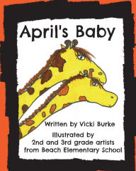 Title: April's Baby, Author: Vicki Burke