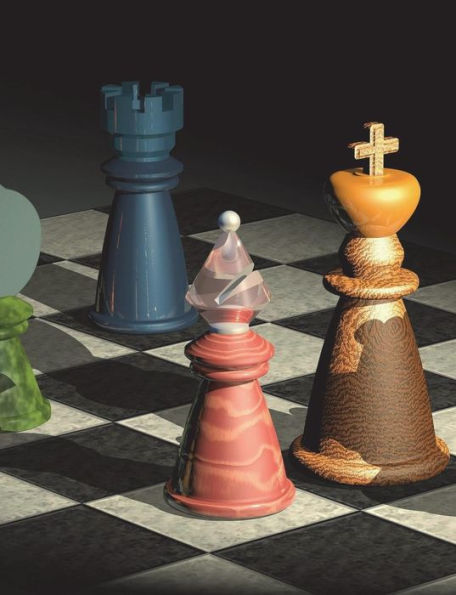 Chess Club Journal (17): Chess Club Notebook; Chess Club Journal; Chess Club Log Book; Chess Club Composition Book: Wide Ruled Lined; 135 sheets/270 pages (7.44 x 9.69") Strategies & Moves