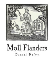 Title: Moll Flanders, Author: Daniel Defoe