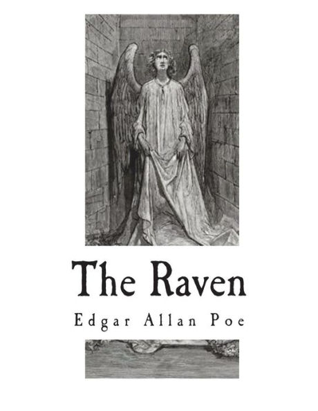 The Raven: Fully Illustrated