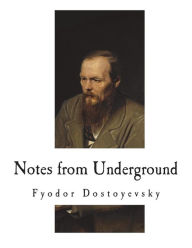 Title: Notes from Underground, Author: Constance Garnett