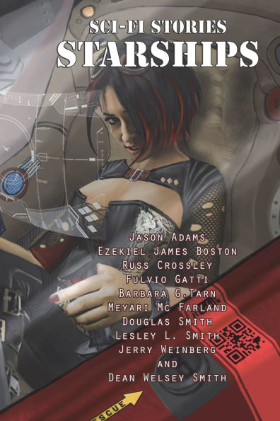 Sci-Fi Stories - Starships