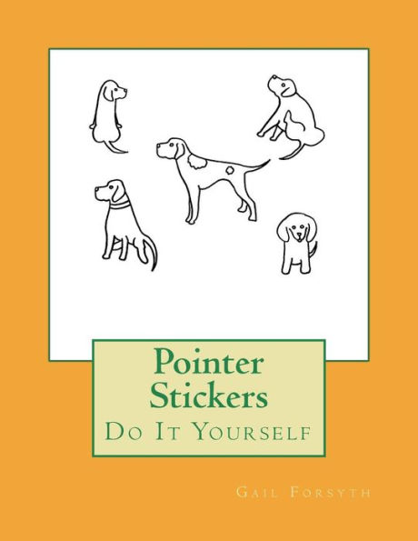 Pointer Stickers: Do It Yourself
