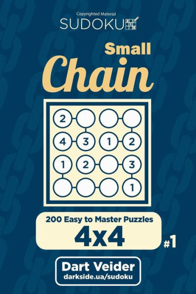 Chain Sudoku