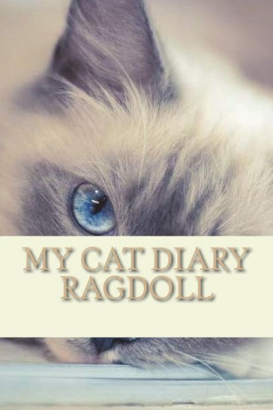 My cat diary: Ragdoll