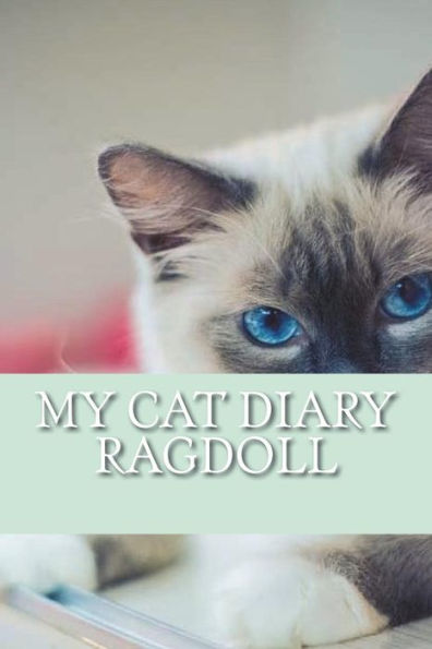 My cat diary: Ragdoll