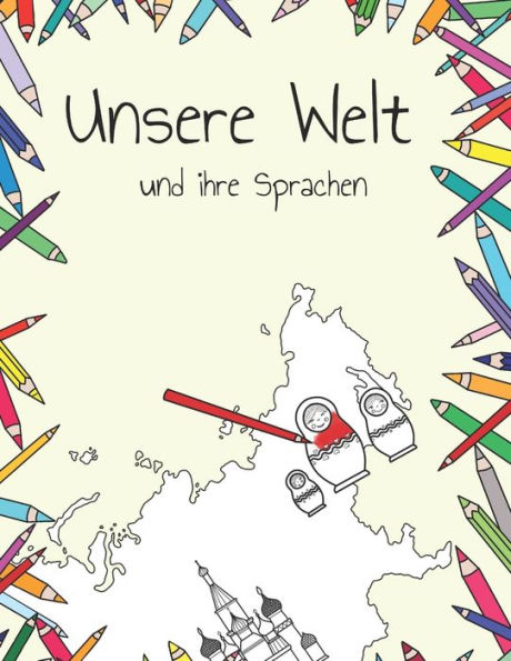 Unsere Welt und ihre Sprachen: Alisha Herzner