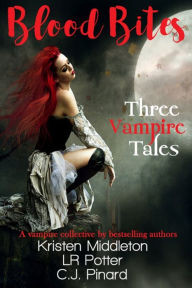 Title: Blood Bites: Three Vampire Tales, Author: Lr Potter
