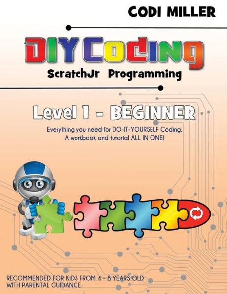 ScratchJr Programming: Level 1 - Beginner
