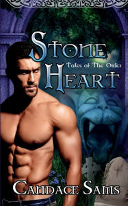 Title: Stone Heart, Author: Candace Sams