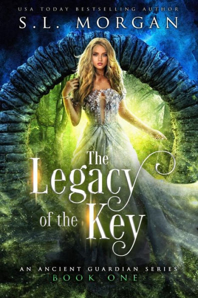 The Legacy of the Key: Ancient Guardians Series