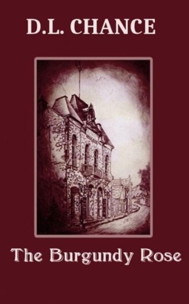 The Burgundy Rose
