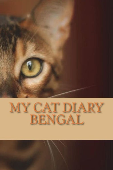 My cat diary: Bengal