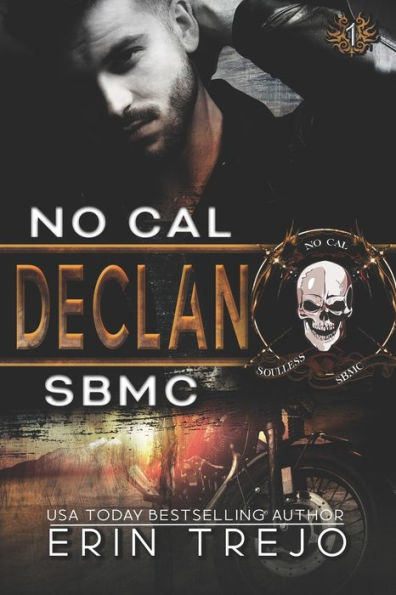 Declan: Soulless Bastards MC Book 1
